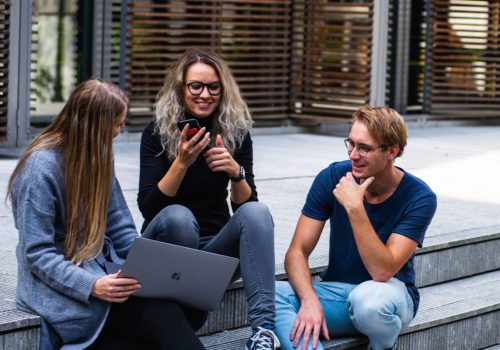 Finanz-Werkstudentin